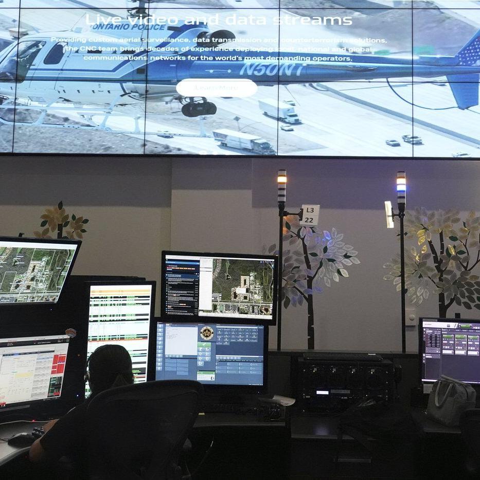 A Florida county leads the way with a high-tech 911 system that improves emergency response